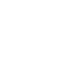 A simplified white icon of a hand facing up with a coin featuring a dollar sign hovering above the palm, symbolizing receiving or giving money.